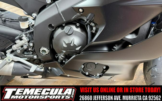 2026 Yamaha YZFR6WTB