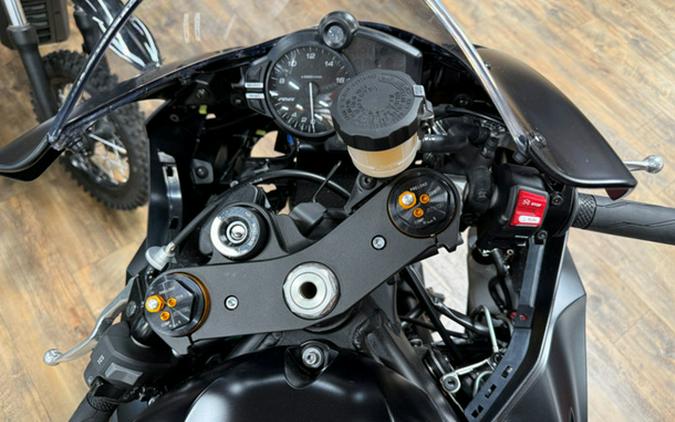 2026 Yamaha YZFR6WTB