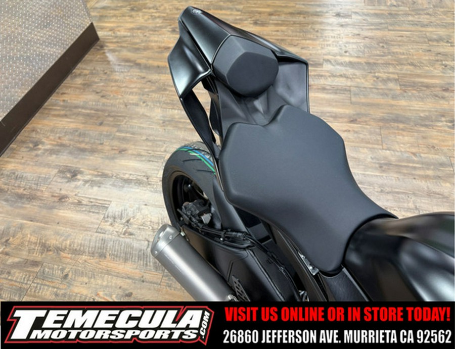 2026 Yamaha YZFR6WTB