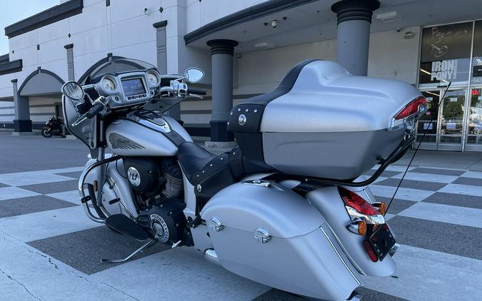 2018 Indian Motorcycle Indian® Chieftain Classic - Color Option