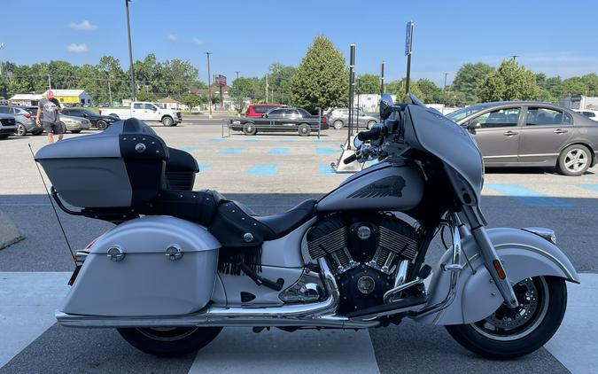 2018 Indian Motorcycle Indian® Chieftain Classic - Color Option