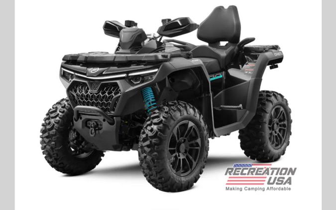 New 2026 CFMOTO CFORCE 1000 TOURING