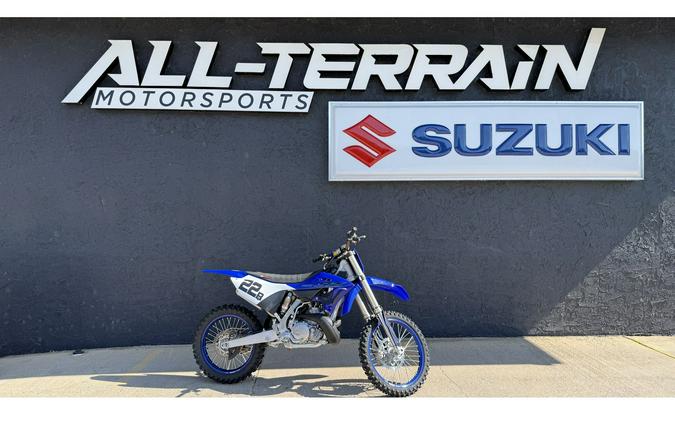 2024 Yamaha YZ250