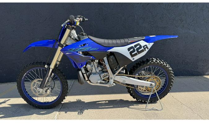 2024 Yamaha YZ250