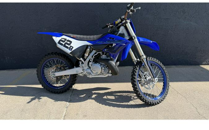 2024 Yamaha YZ250