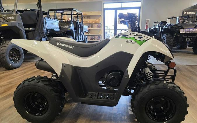 2027 Kawasaki KSF50CVFNN
