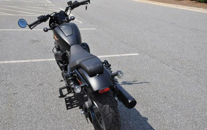 2026 Harley-Davidson® RH975S - Nightster® Special