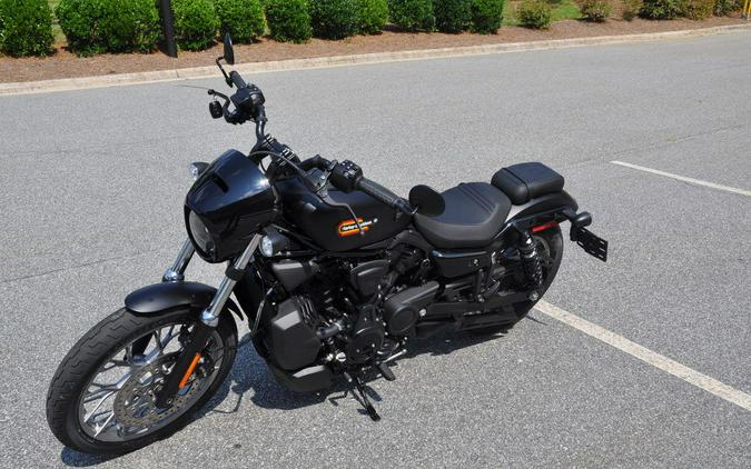 2026 Harley-Davidson® RH975S - Nightster® Special