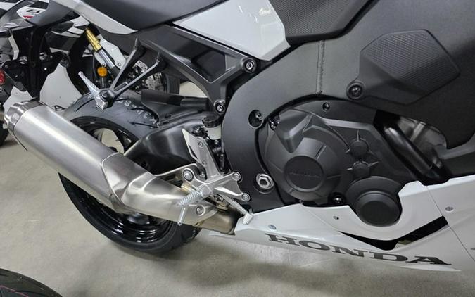 2027 Honda CBR1000RR