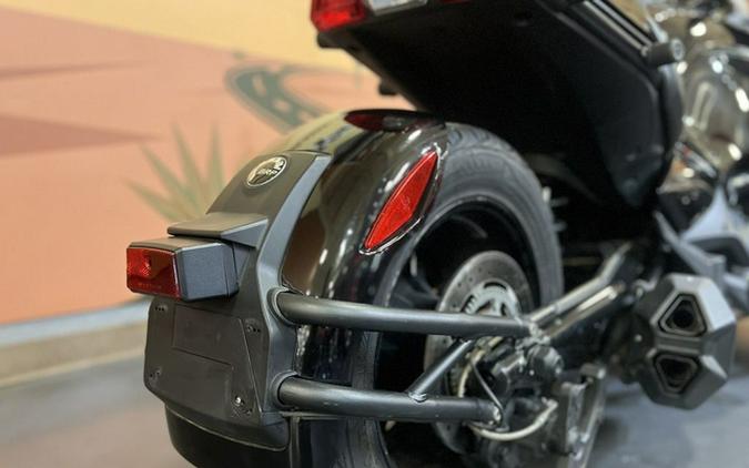 2021 Can-Am Spyder F3 SE6