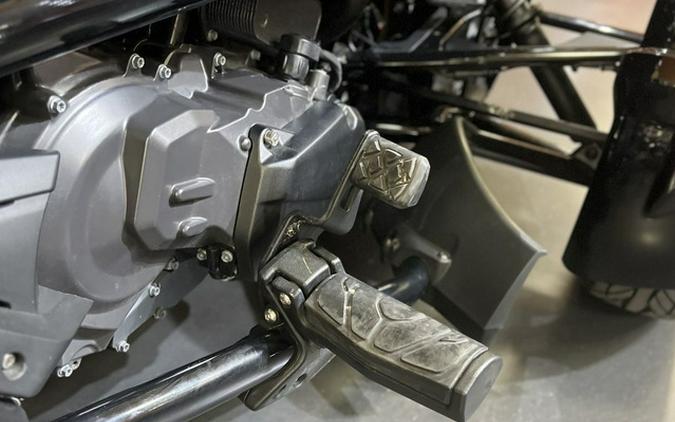 2021 Can-Am Spyder F3 SE6
