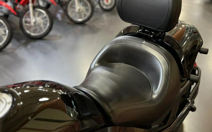 2021 Can-Am Spyder F3 SE6