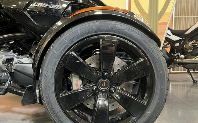 2021 Can-Am Spyder F3 SE6