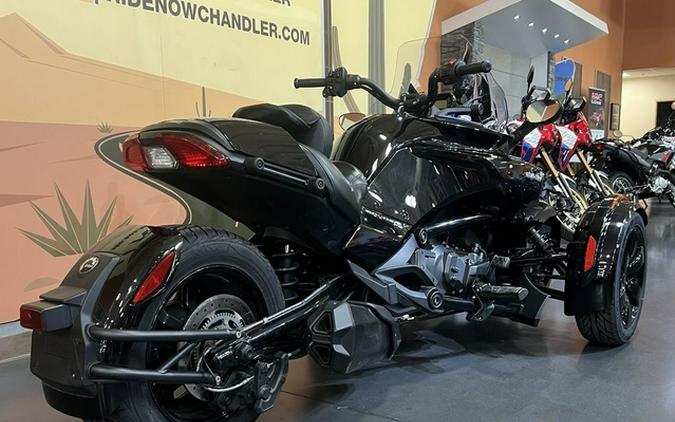 2021 Can-Am Spyder F3 SE6