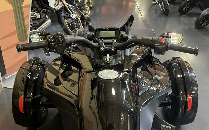 2021 Can-Am Spyder F3 SE6