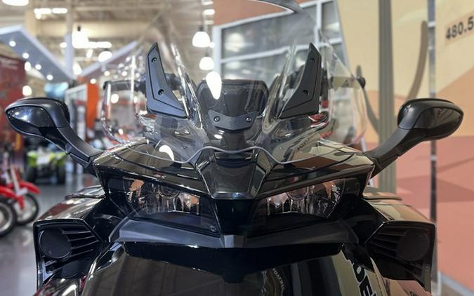 2021 Can-Am Spyder F3 SE6