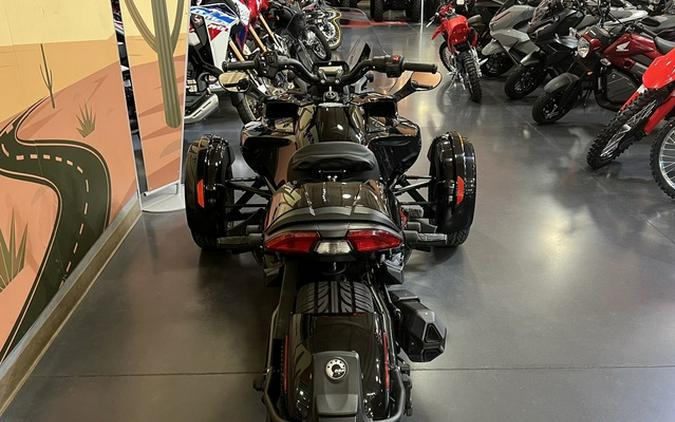 2021 Can-Am Spyder F3 SE6