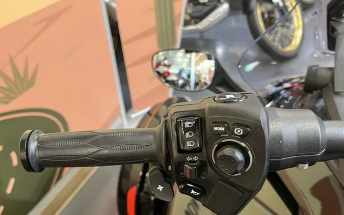 2021 Can-Am Spyder F3 SE6
