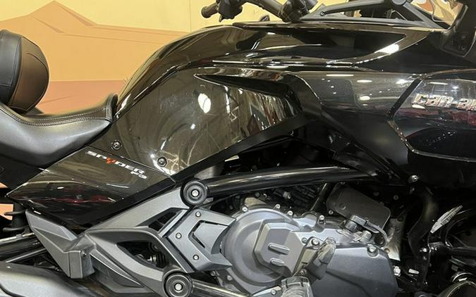 2021 Can-Am Spyder F3 SE6