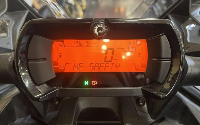 2021 Can-Am Spyder F3 SE6