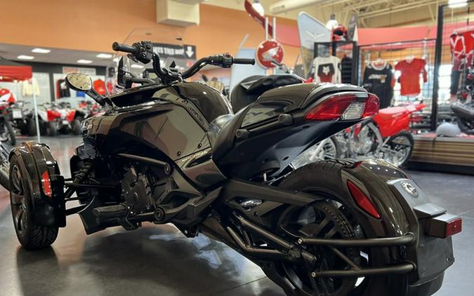 2021 Can-Am Spyder F3 SE6