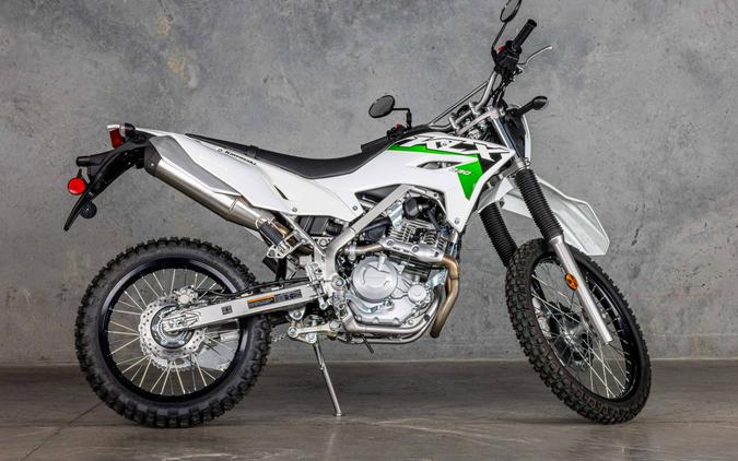 2027 Kawasaki KLX 230 S ABS - VJP00457