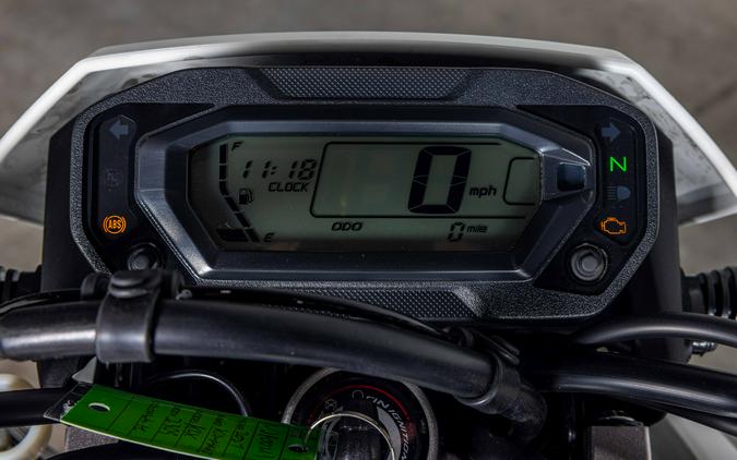2027 Kawasaki KLX 230 S ABS - VJP00457