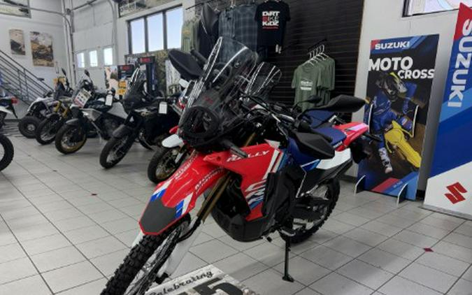 2026 Honda CRF300L Rally ABS