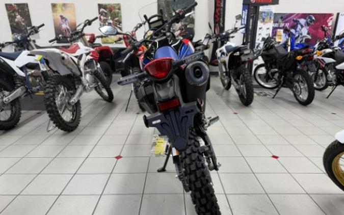 2026 Honda CRF300L Rally ABS
