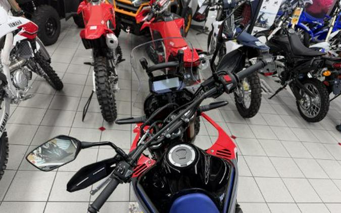 2026 Honda CRF300L Rally ABS