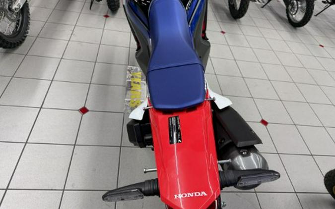2026 Honda CRF300L Rally ABS
