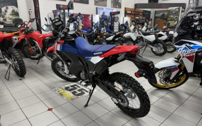 2026 Honda CRF300L Rally ABS