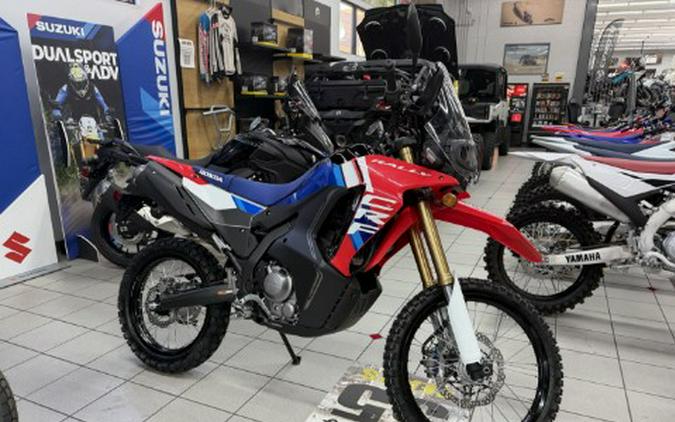 2026 Honda CRF300L Rally ABS