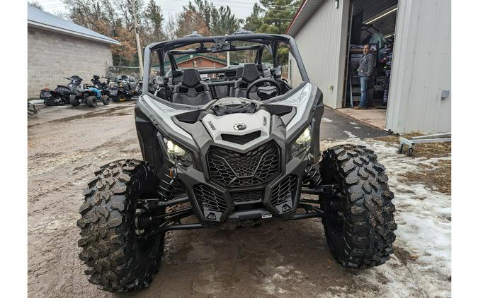 2023 Can-Am Maverick X3 MAX DS TURBO 64