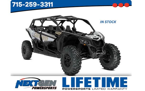 2023 Can-Am Maverick X3 MAX DS TURBO 64