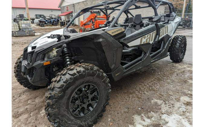 2023 Can-Am Maverick X3 MAX DS TURBO 64