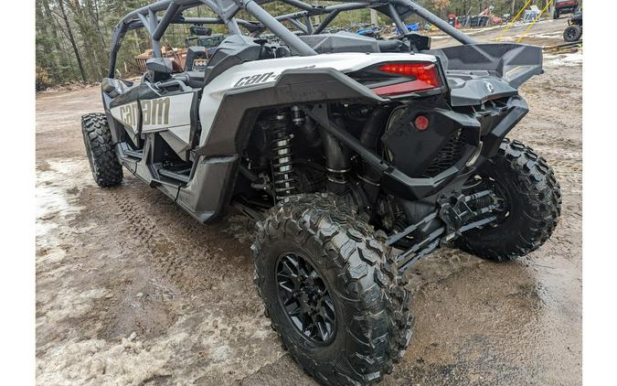 2023 Can-Am Maverick X3 MAX DS TURBO 64