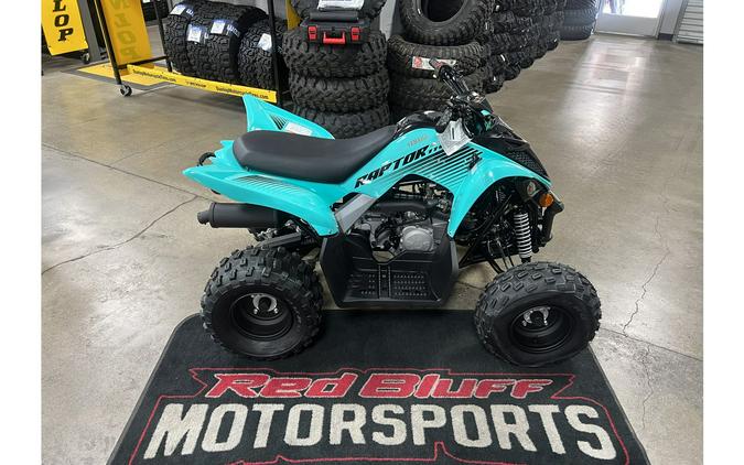 2024 Yamaha Raptor 110 YFI