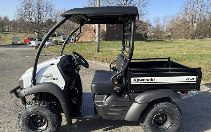 2024 Kawasaki Mule SX™ 4x4 FE