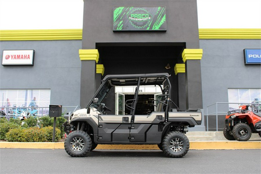 2024 Kawasaki Mule PRO-FXT 1000 LE Ranch Edition