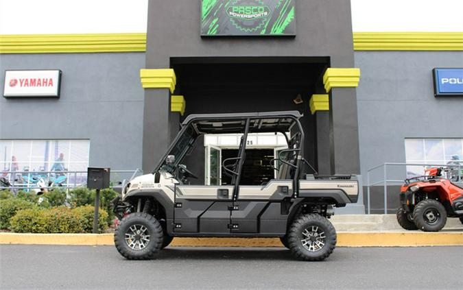 2024 Kawasaki Mule PRO-FXT 1000 LE Ranch Edition