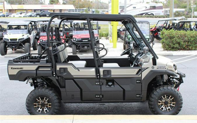 2024 Kawasaki Mule PRO-FXT 1000 LE Ranch Edition