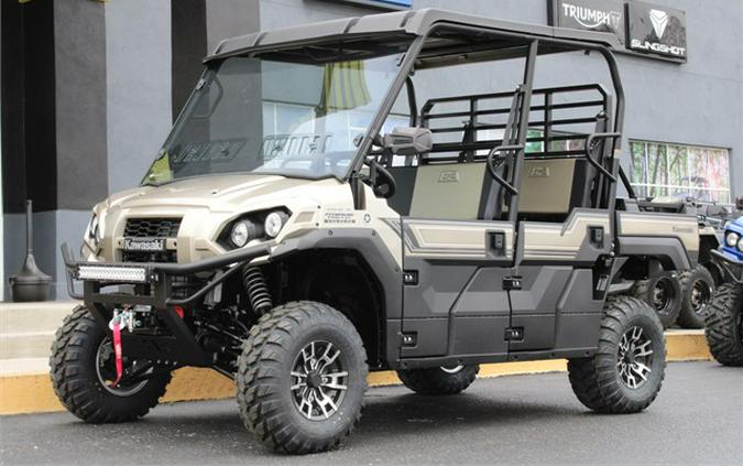 2024 Kawasaki Mule PRO-FXT 1000 LE Ranch Edition