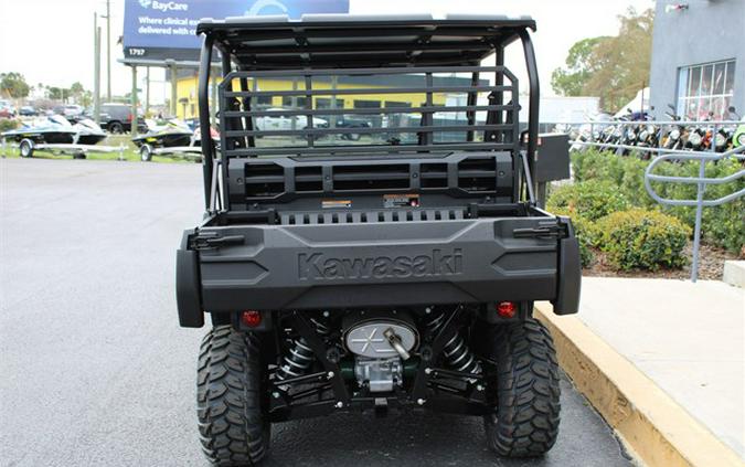 2024 Kawasaki Mule PRO-FXT 1000 LE Ranch Edition