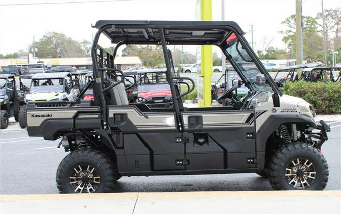 2024 Kawasaki Mule PRO-FXT 1000 LE Ranch Edition