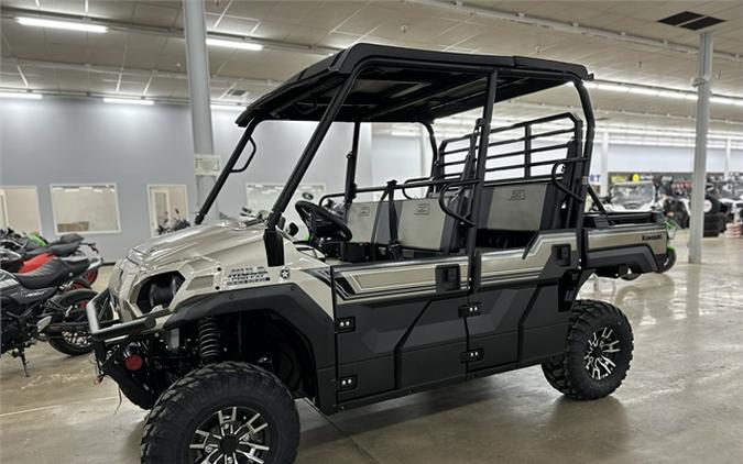 2024 Kawasaki Mule PRO-FXT 1000 LE Ranch Edition