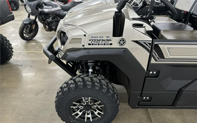 2024 Kawasaki Mule PRO-FXT 1000 LE Ranch Edition