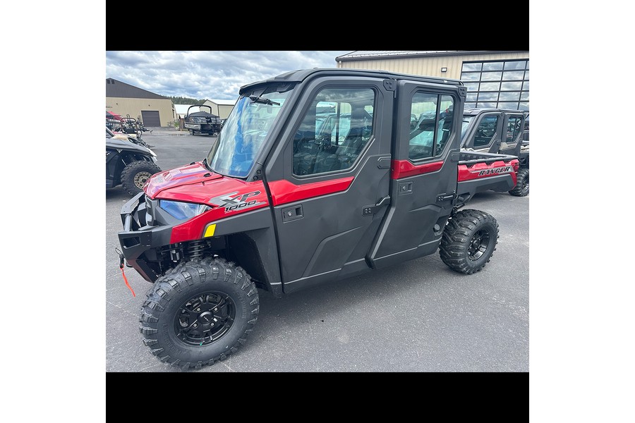 2025 Polaris Industries Ranger CREW XP 1000 NorthStar Premium