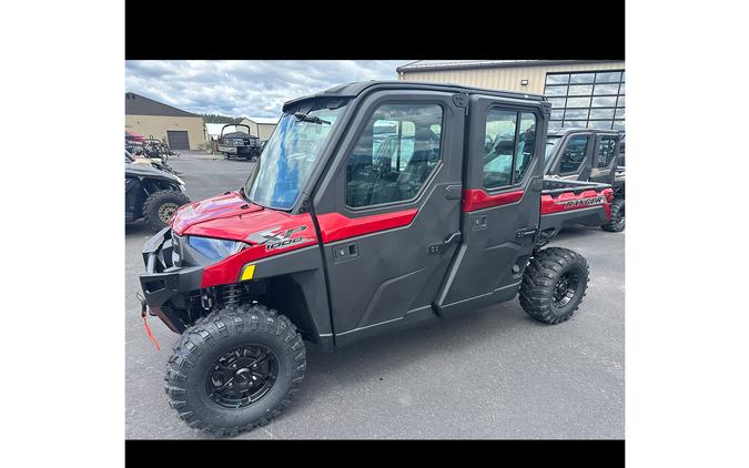 2025 Polaris Industries Ranger CREW XP 1000 NorthStar Premium