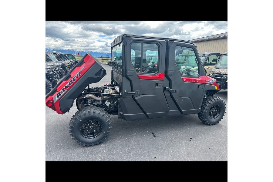 2025 Polaris Industries Ranger CREW XP 1000 NorthStar Premium